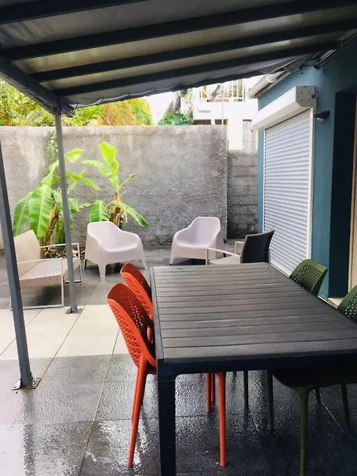 La Petite Ruelle Apartment Sainte-Anne