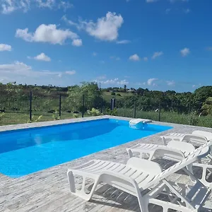 Appartement Maison Laurencia, Sainte-Anne (Grande-Terre)