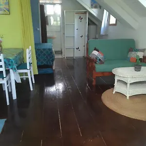 Appartement Les Manguiers, Sainte-Anne (Grande-Terre)